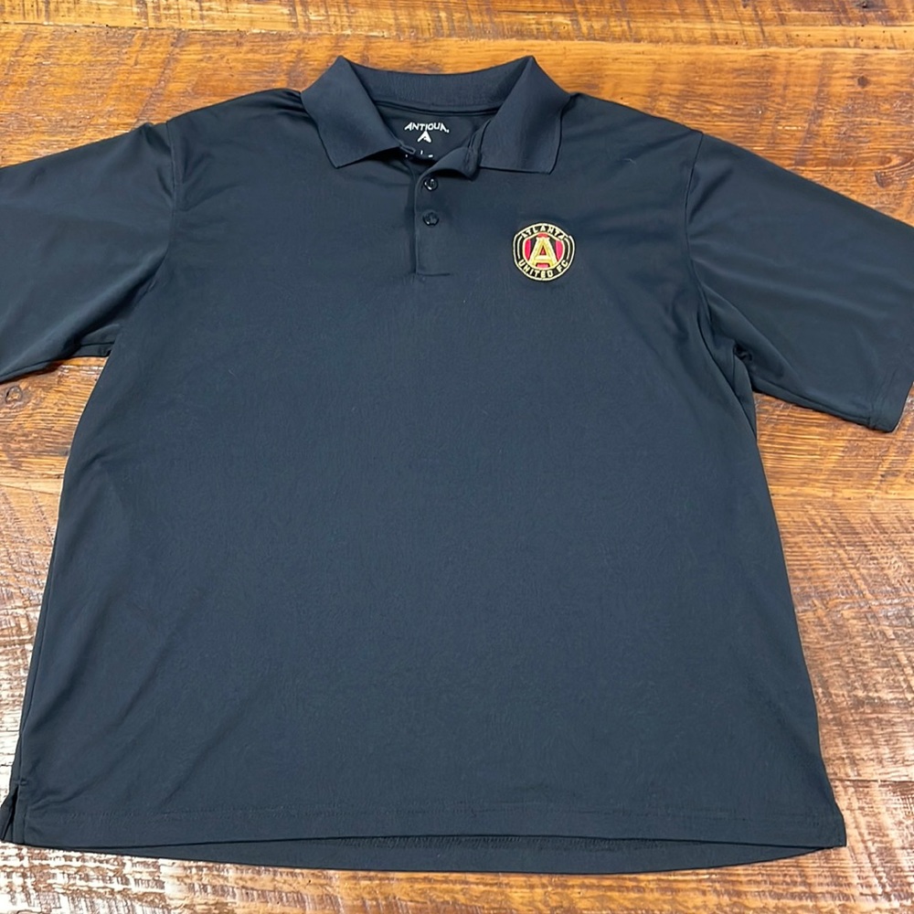 Atlanta United Antigua Polo